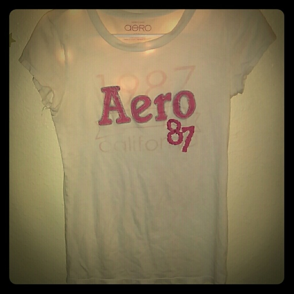 aero 87 shirt
